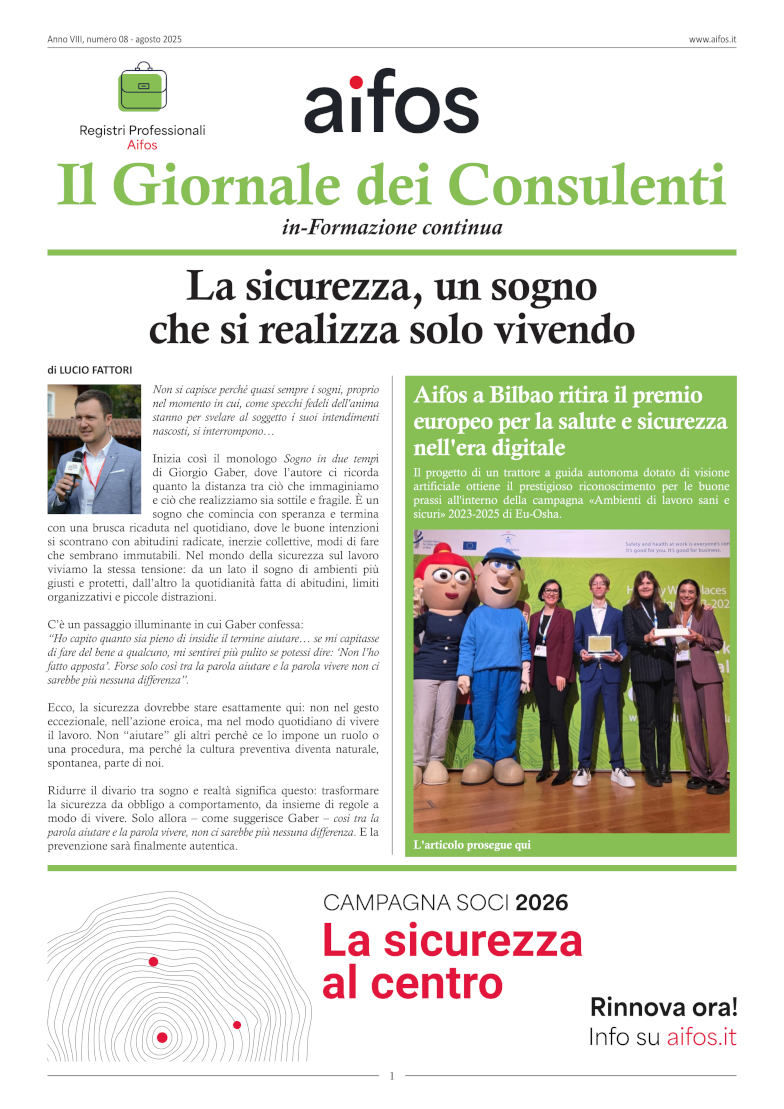 Il Giornale dei Consulenti - Dicembre 2025