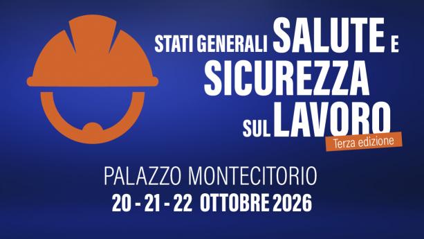 Aifos agli Stati generali della Salute e Sicurezza sul lavoro